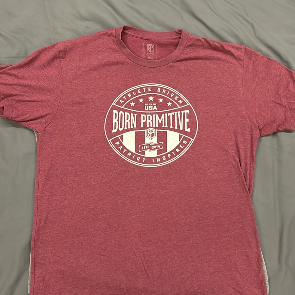 2 for 1 Price, CrossFit Shirts, Used